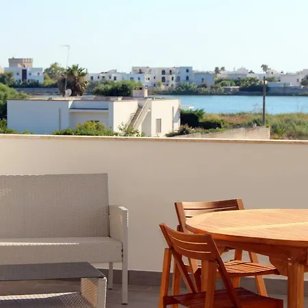 Sunkiss 500mt Dal Mare Apartament Porto Cesareo